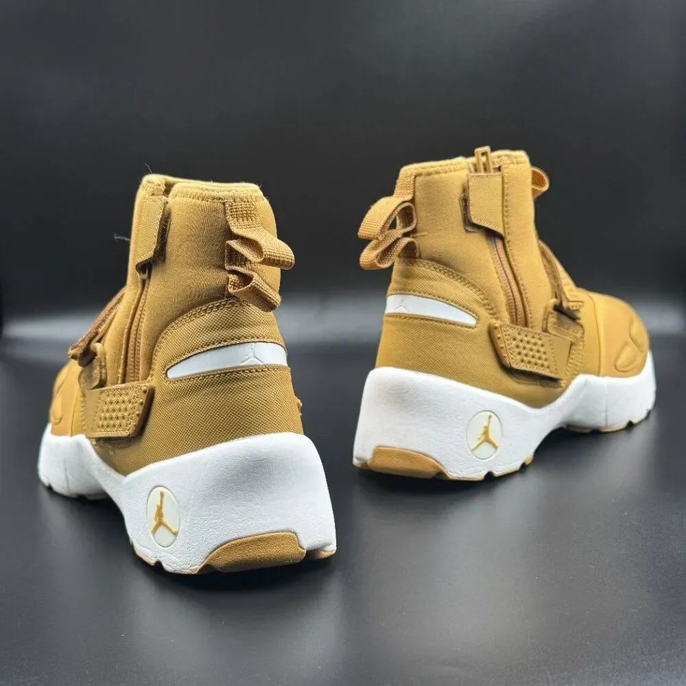 Air Jordan Trunner LX High 'Golden Harvest'